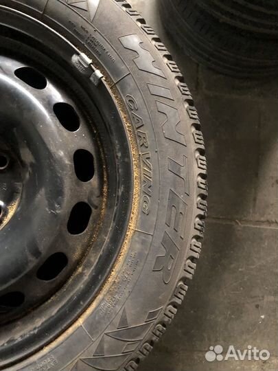 Pirelli Winter Carving 225/55 R16
