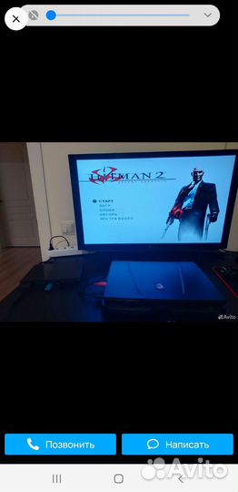 Soni плейстейшен 2 slim.прошита fmcb