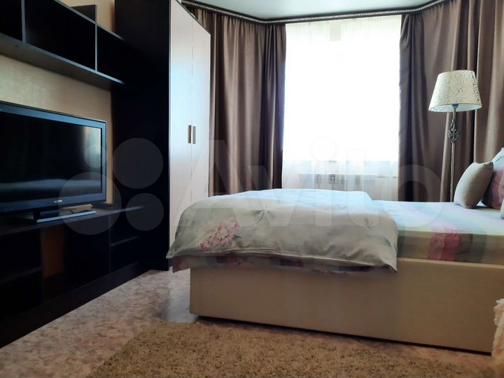 2-к. квартира, 68 м², 13/14 эт.