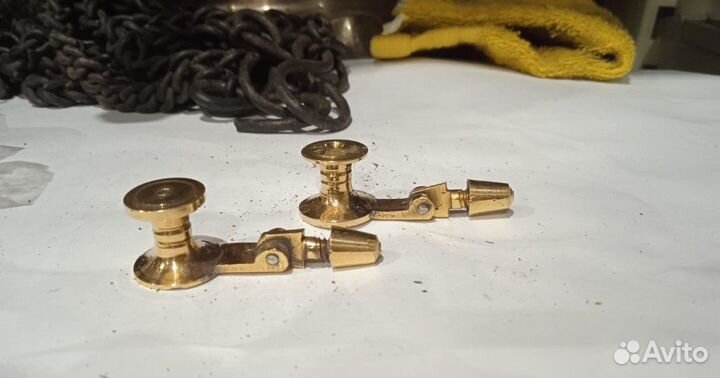 Паровички для старинных самоваров Разные Много