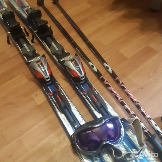 Горныа лыжи Volkl Supersport S3