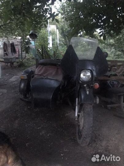 Продажа мотоцикла Днепр