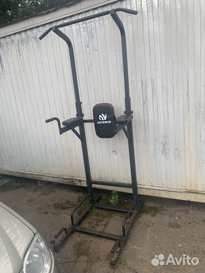 Турник брусья