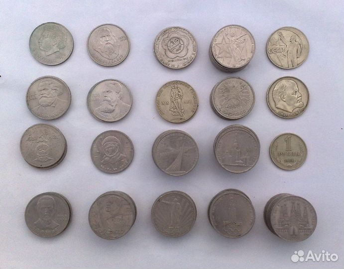 Монеты СССР и РФ 1991 года