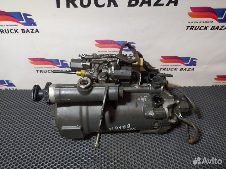 Корпус топливного фильтра Daf XF106