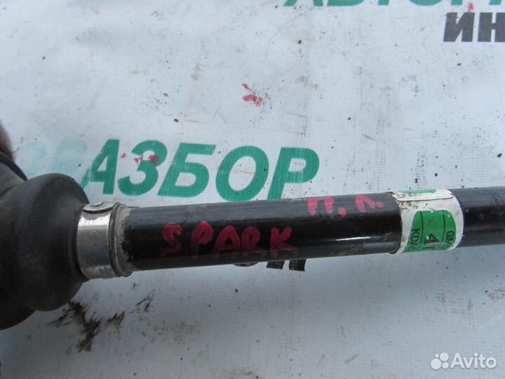 Шрус наружный передний для Chevrolet Spark 2005-2
