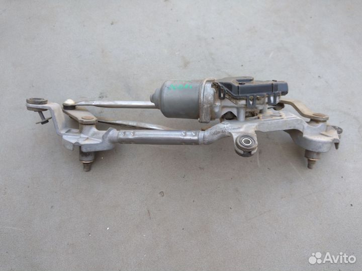 Трапеция стеклоочистителей Suzuki SX4 2006-2013