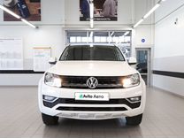 Volkswagen Amarok 2.0 MT, 2016, 329 409 км, с пробегом, цена 2 590 000 руб.