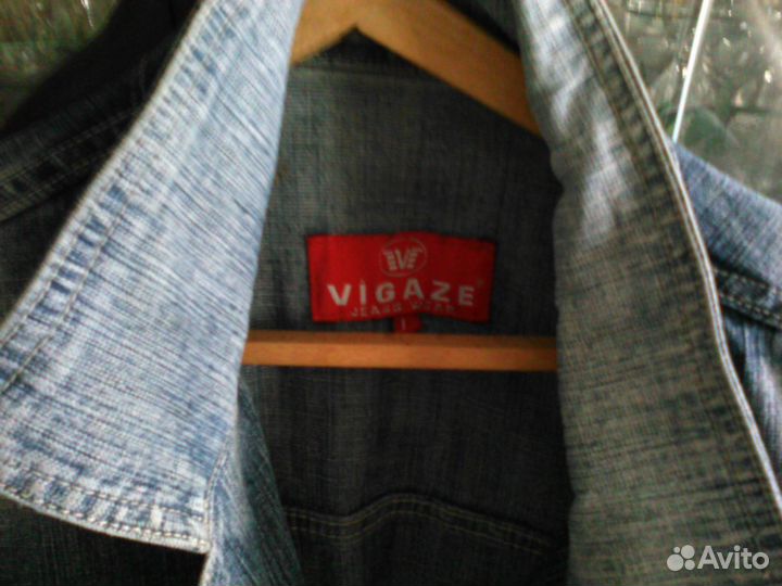 Куртка-пиджак катоновая