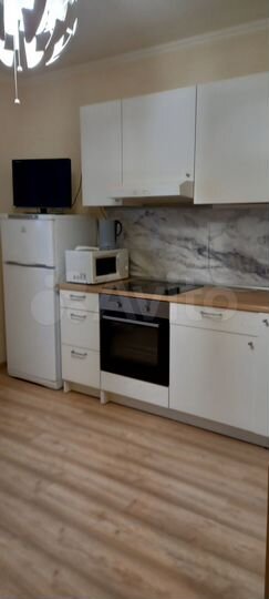 Квартира-студия, 19 м², 17/19 эт.