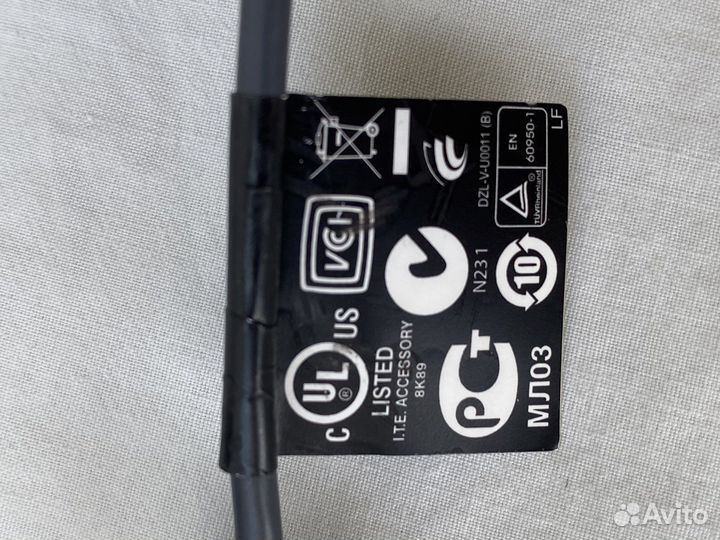 Веб-камера Logitech