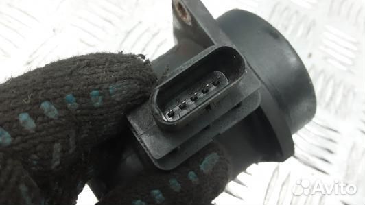 Расходомер воздуха дизельный KIA CEE'D 2 (JD) (5AD