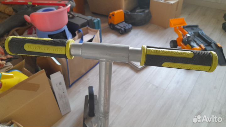 Взрослый самокат