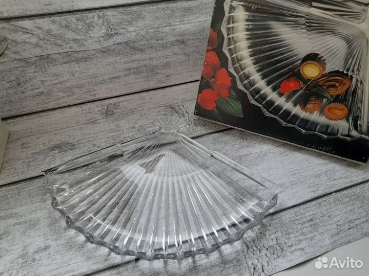 Блюдце сервировочное