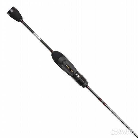 Crazy Fish Спиннинг CF Nano Long 1,96м 0.5-3гр