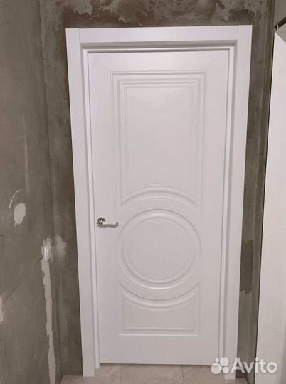 Скрытые двери