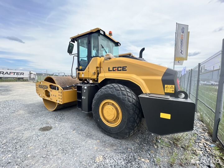 Дорожный каток SDLG (LGCE) RS8140H, 2023