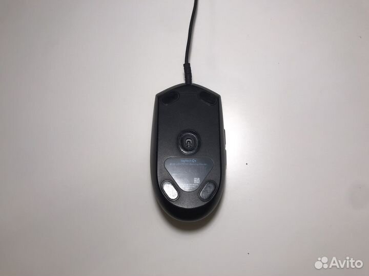 Игровая мышь Logitech g102