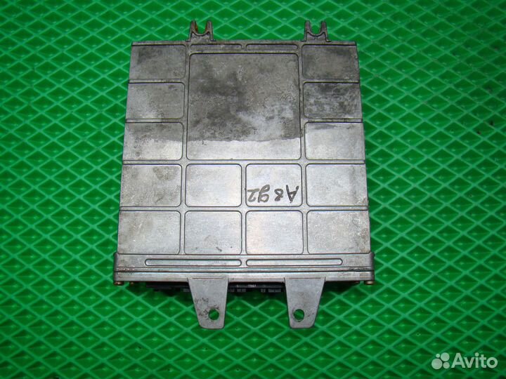 Блок управления двигателем audi a8 d2 ауди а8 д2