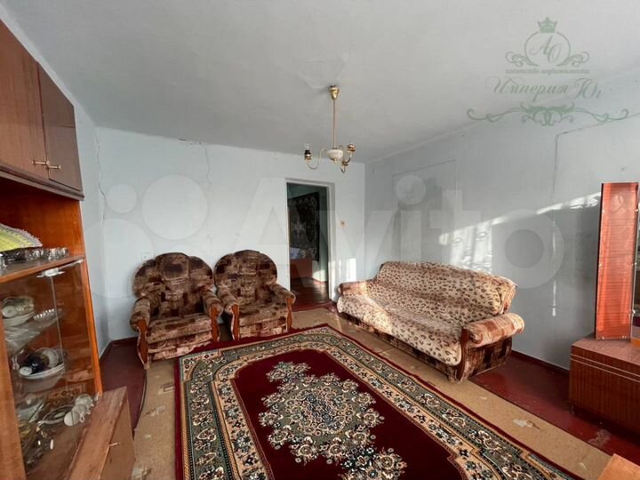 Дом 51 м² на участке 15 сот.