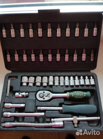 Набор инструментов