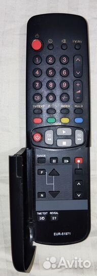 Пульт EUR-51971 от телевизоров Panasonic