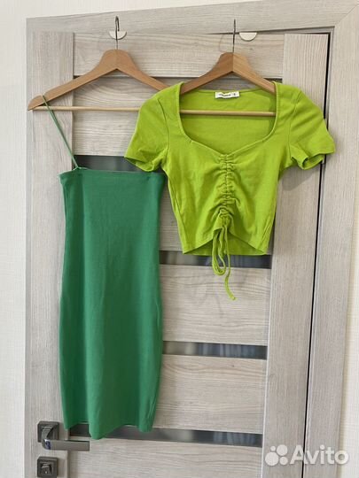 Женские вещи 42 44 летние сумка очки купальник