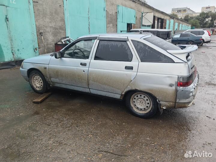 Ваз 2112 в разбор