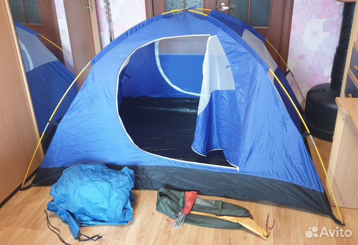 Палатка одноместная детская