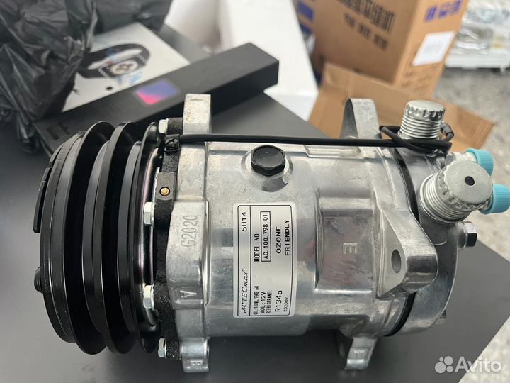 Компрессор кондиционера (рефрижератор) Actec max