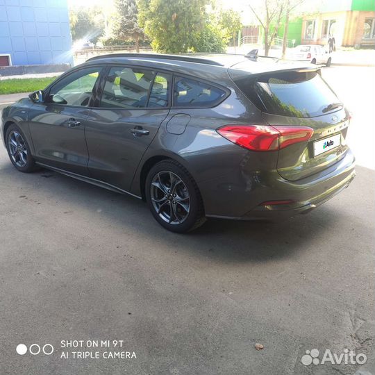Ford Focus 2.0 МТ, 2019, 82 000 км