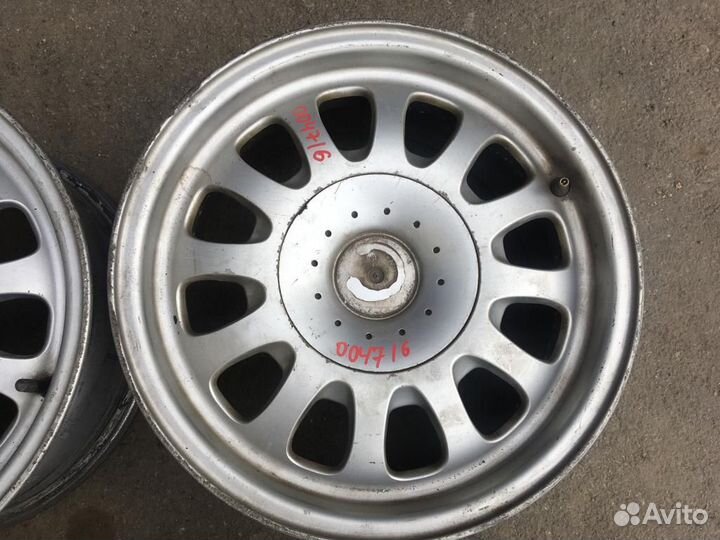 Диски колёсные R15 Стиль 31 BMW E39