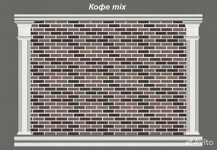 Фасадный декор