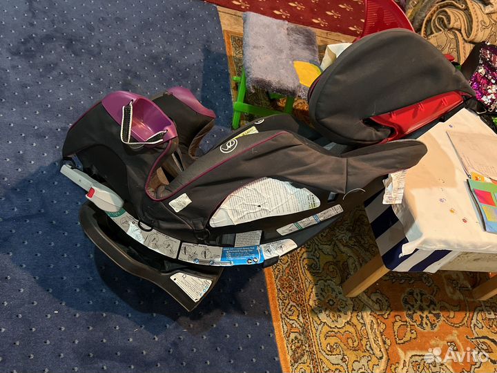 Детское кресло evenflo