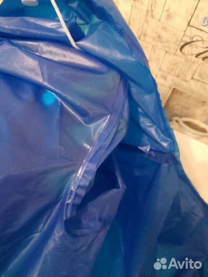 Плащ дождевик