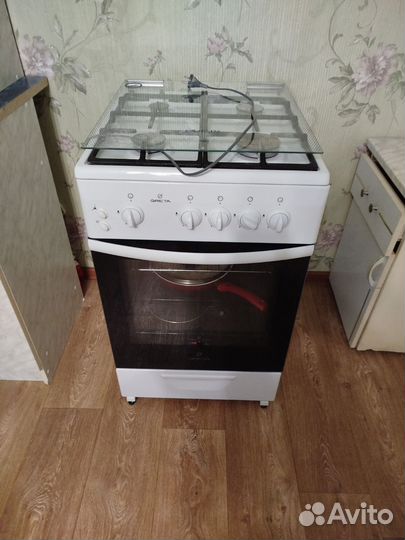 Газовая плита бу