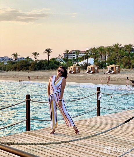 Комбинезон женский летний 44 46