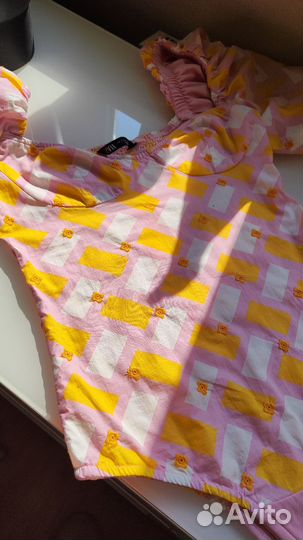 Топ боди Zara S