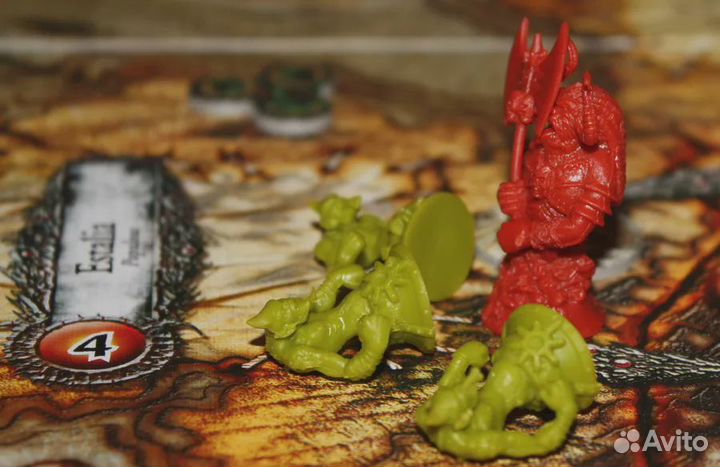 Настольная игра 