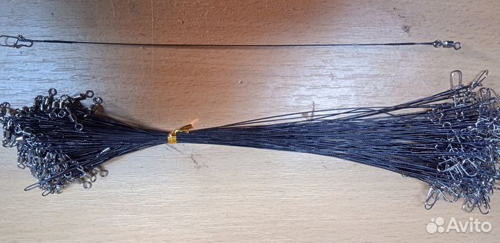 Поводки для рыбалки