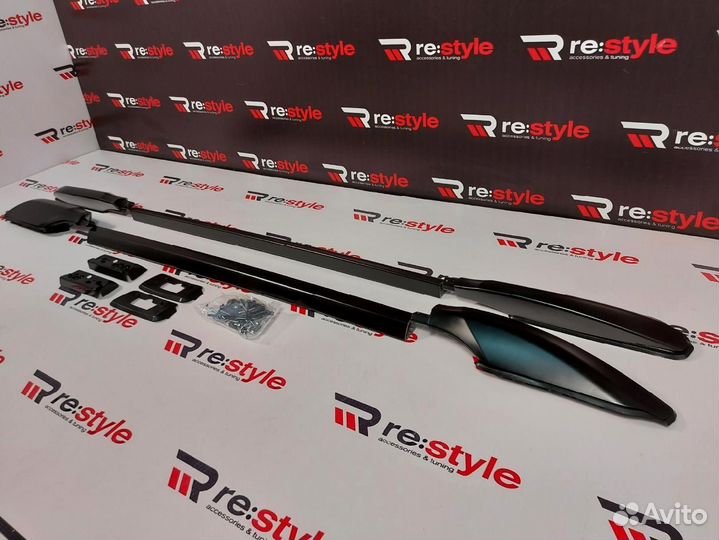 Рейлинги Toyota Land Cruiser Prado 150 N1345