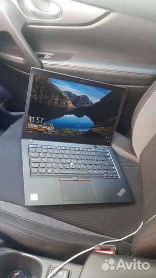 Thinkpad T480s 2штуки core I5 8350