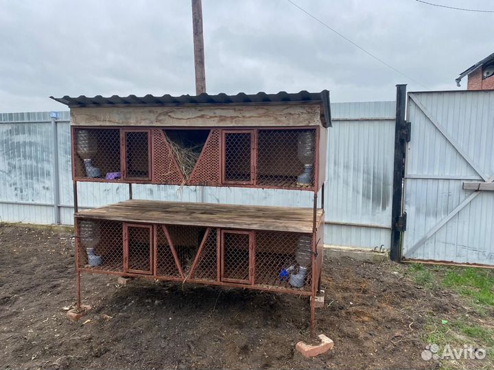 Крольчатник