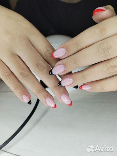 Мастер маникюра на дому