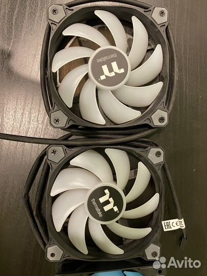 Вентиляторы для корпуса пк (120мм)
