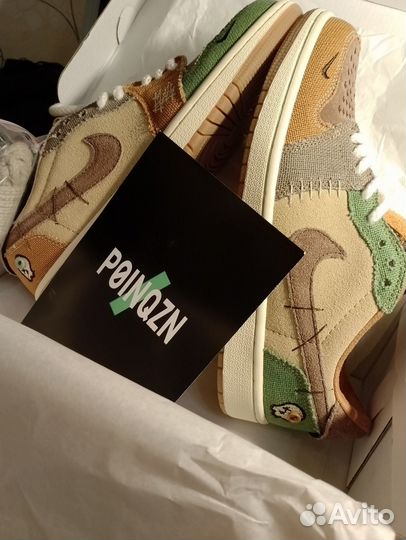 Кроссовки Nike Zion Williamson