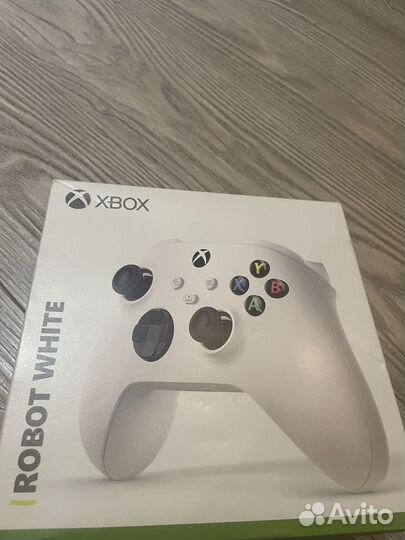 Геймпад xbox series s