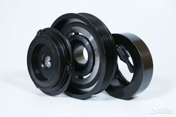 Муфта кондиционера KIA