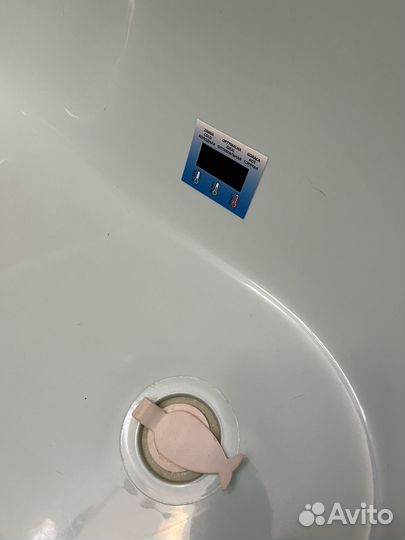 Ванночка для купания детская