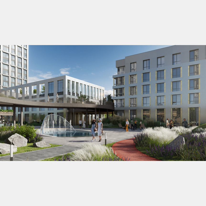 Квартира-студия, 25,7 м², 2/29 эт.